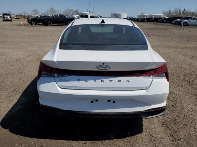 2022 Hyundai Elantra Sel VIN: KMHLM4AG6NU248463 Lot: 52566034