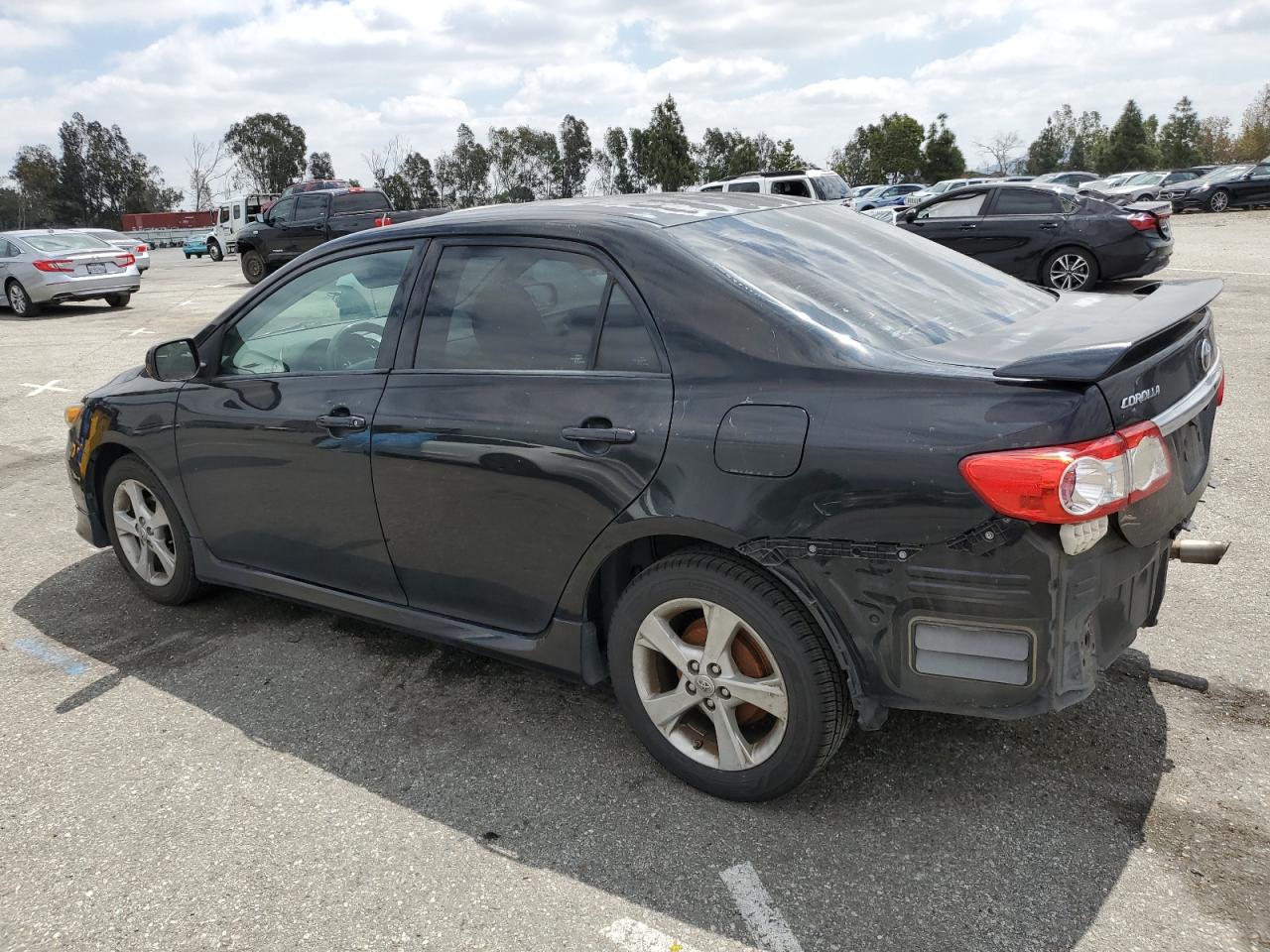 2T1BU4EE7BC662434 2011 Toyota Corolla Base