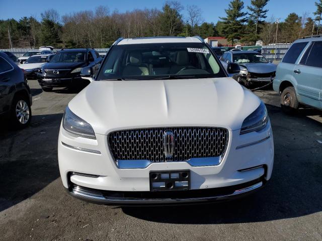 5LM5J6XC9NGL09382 Lincoln Aviator  5