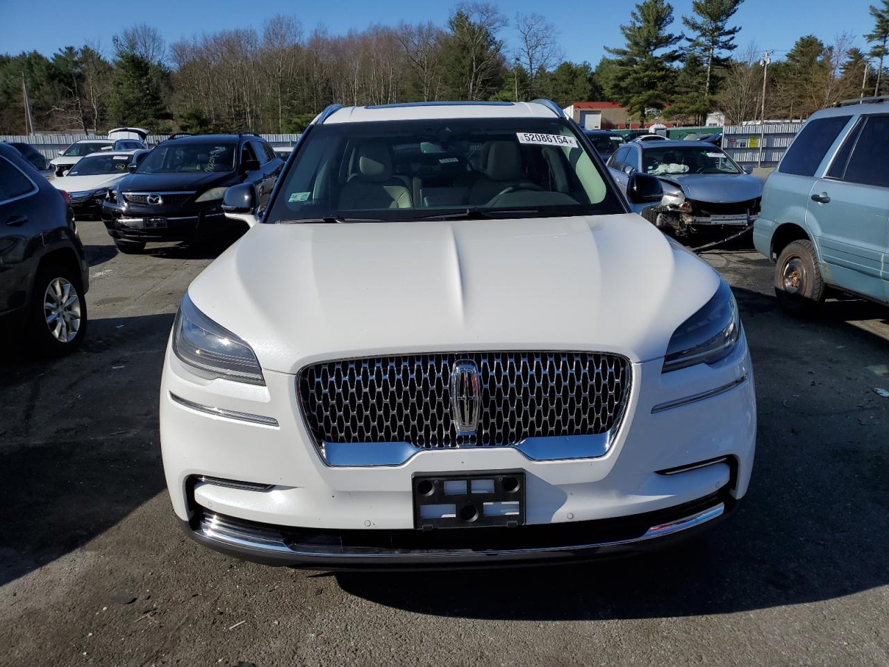 5LM5J6XC9NGL09382 2022 Lincoln Aviator