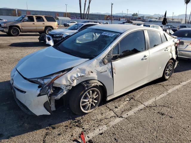 Lot #2452410854 2016 TOYOTA PRIUS salvage car