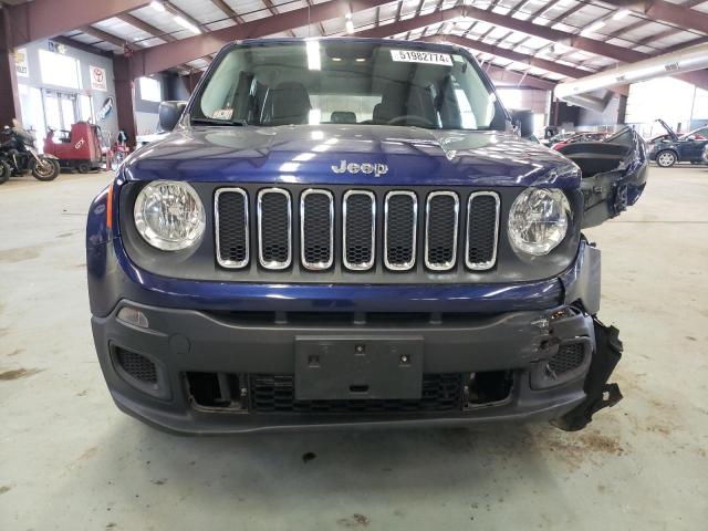 2017 Jeep Renegade Sport VIN: ZACCJBAB1HPG53240 Lot: 51982774