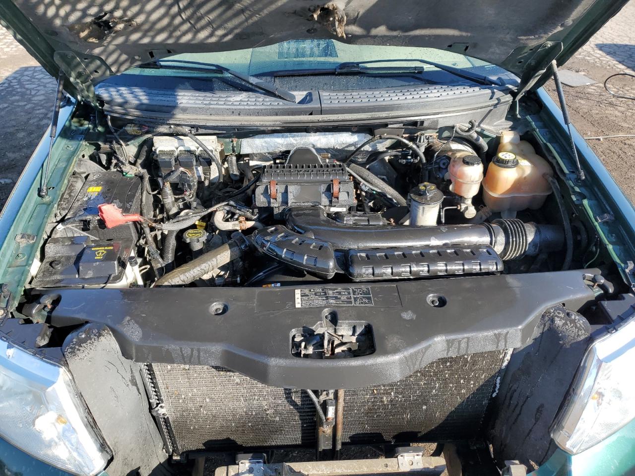 1FTPX14V37FA26041 2007 Ford F150