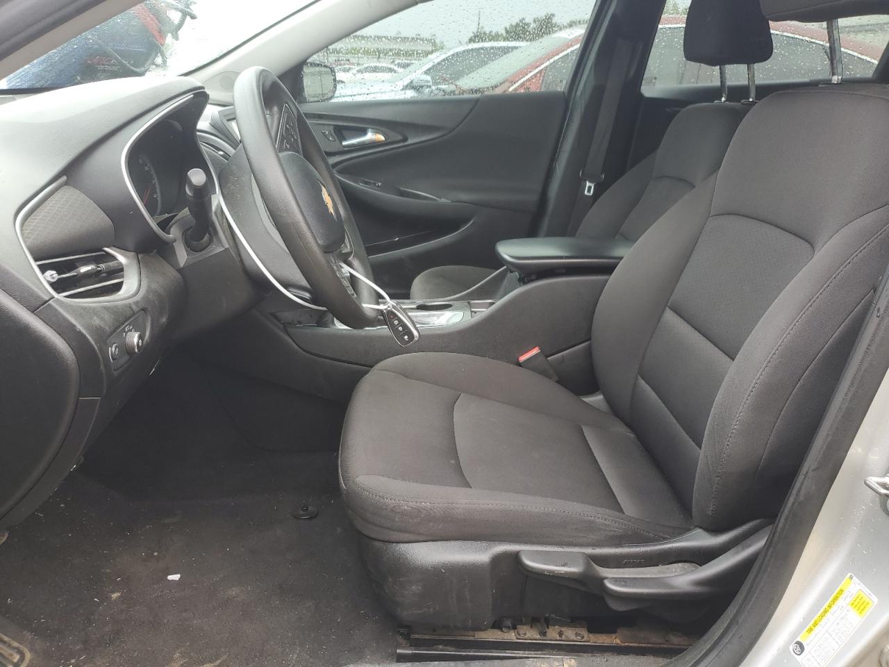1G1ZB5ST5JF248872 CHEVROLET MALIBU 2018