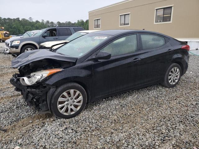 2013 Hyundai Elantra Gls VIN: KMHDH4AE5DU567729 Lot: 52952524