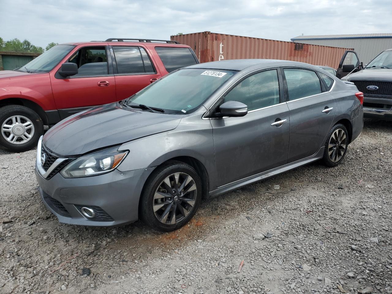 3N1AB7AP6GY262241 2016 Nissan Sentra S