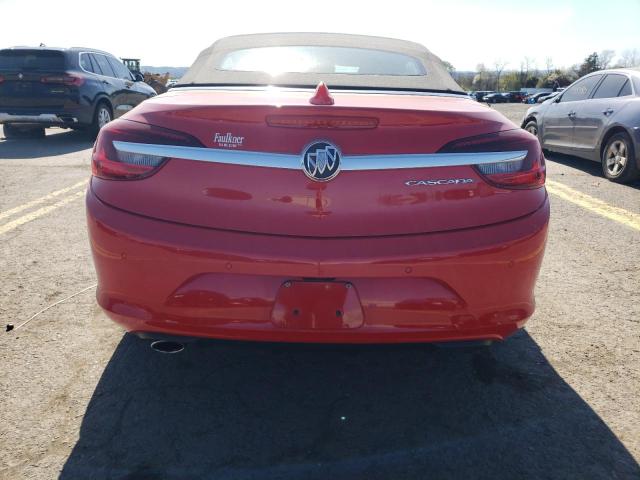 2019 BUICK CASCADA SP - W04WJ3N54KG300478