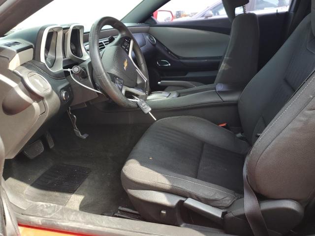 2014 Chevrolet Camaro Ls VIN: 2G1FA1E31E9242544 Lot: 49355924