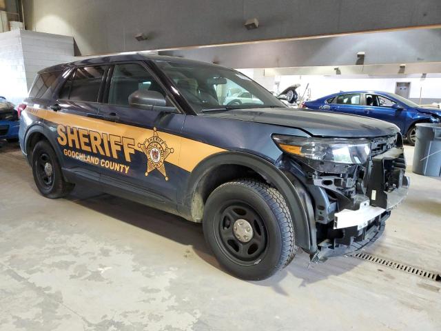 2021 Ford Explorer Police Interceptor VIN: 1FM5K8AB1MGC25230 Lot: 51438704