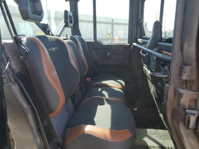 2024 CAN-AM DEFENDER M - 3JBUUAX49RK002309