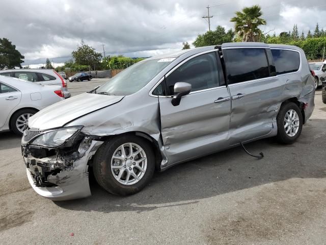 2017 Chrysler Pacifica Touring VIN: 2C4RC1DG7HR610099 Lot: 52407344