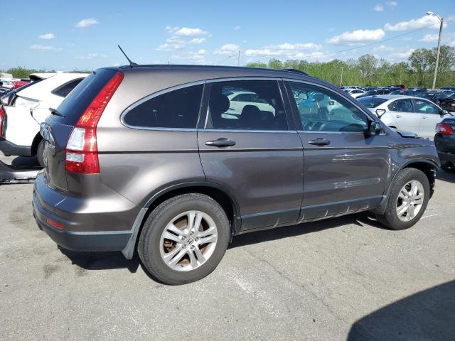 2010 Honda Cr-V Ex VIN: 3CZRE4H59AG700252 Lot: 51196314