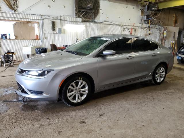 2015 Chrysler 200 Limited VIN: 1C3CCCAB2FN637557 Lot: 52739224