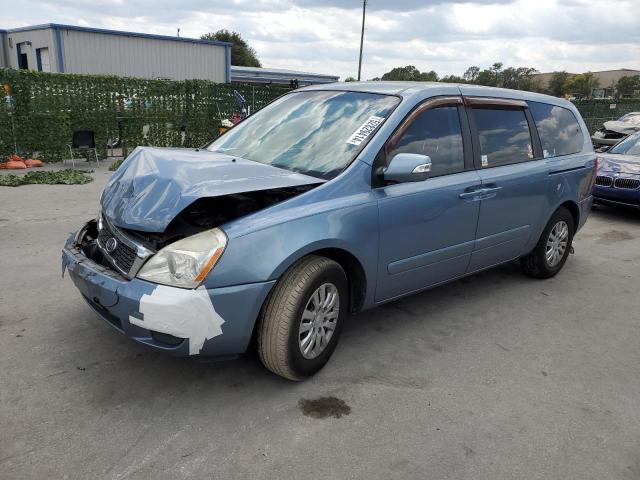 2012 Kia Sedona Lx VIN: KNDMG4C74C6488092 Lot: 52829414