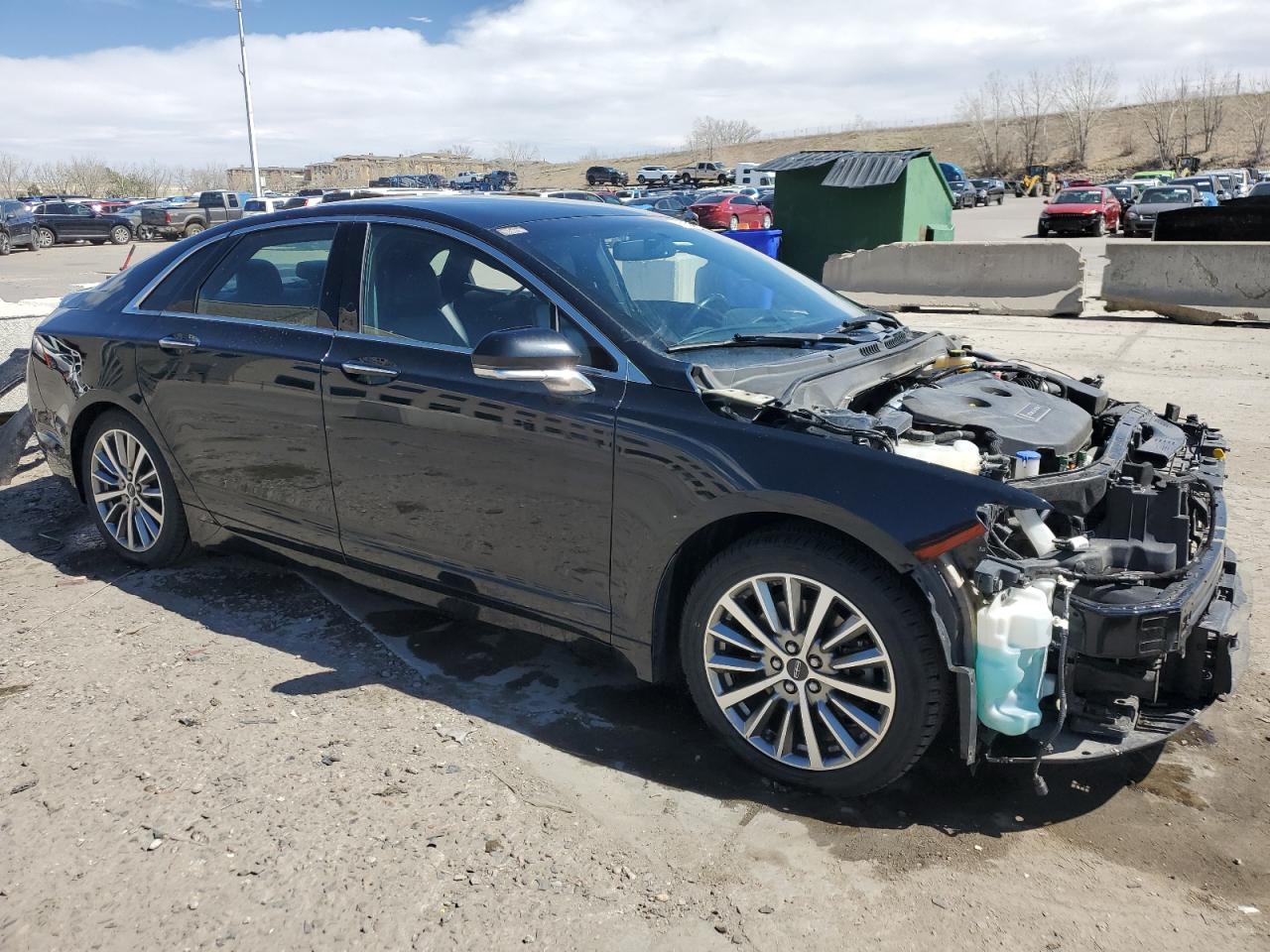 3LN6L5B94HR628158 2017 Lincoln Mkz Premiere