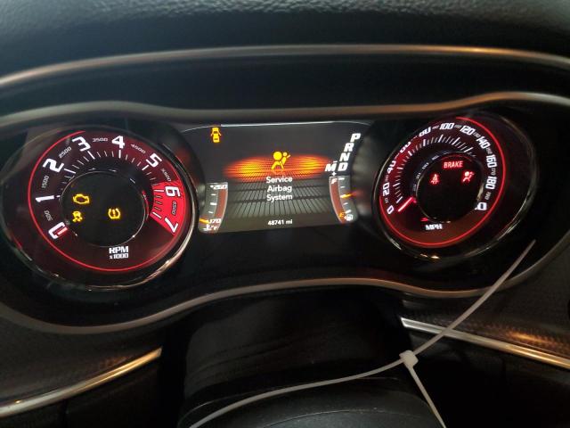 2C3CDZC93GH137203 2016 Dodge Challenger Srt Hellcat