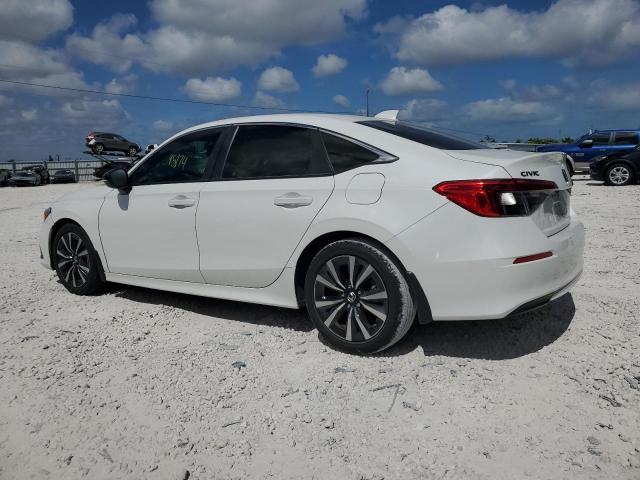 2022 HONDA CIVIC EX - JHMFE1F72NX010015