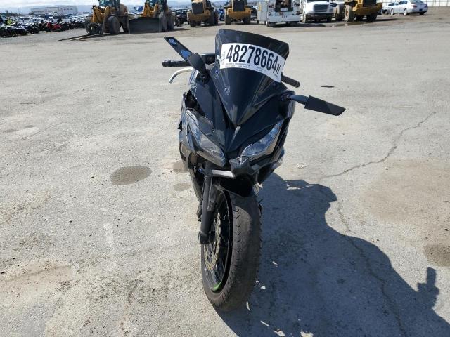 2017 KAWASAKI EX650 F - JKAEXEK14HDA05269