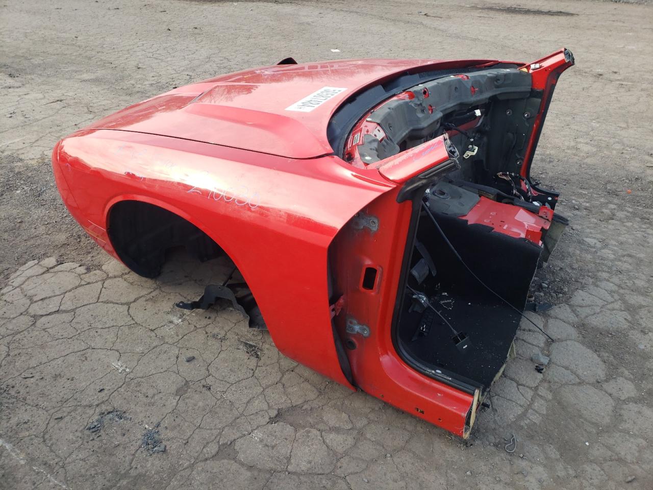 C3CDZBTXHH639334 2017 Dodge Challenger Sxt