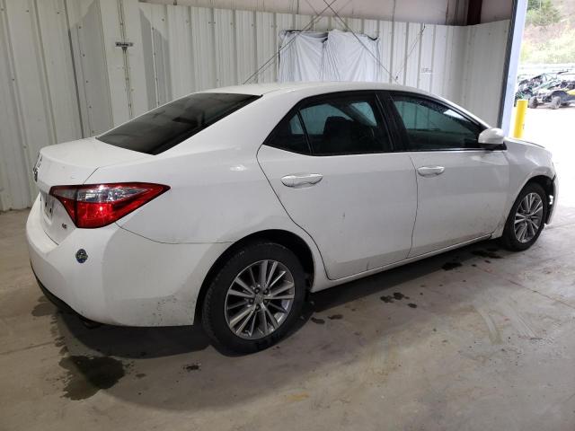 2015 Toyota Corolla L VIN: 2T1BURHE6FC472140 Lot: 49859644