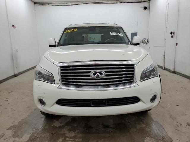 2011 Infiniti Qx56 VIN: JN8AZ2NE3B9003455 Lot: 49761254