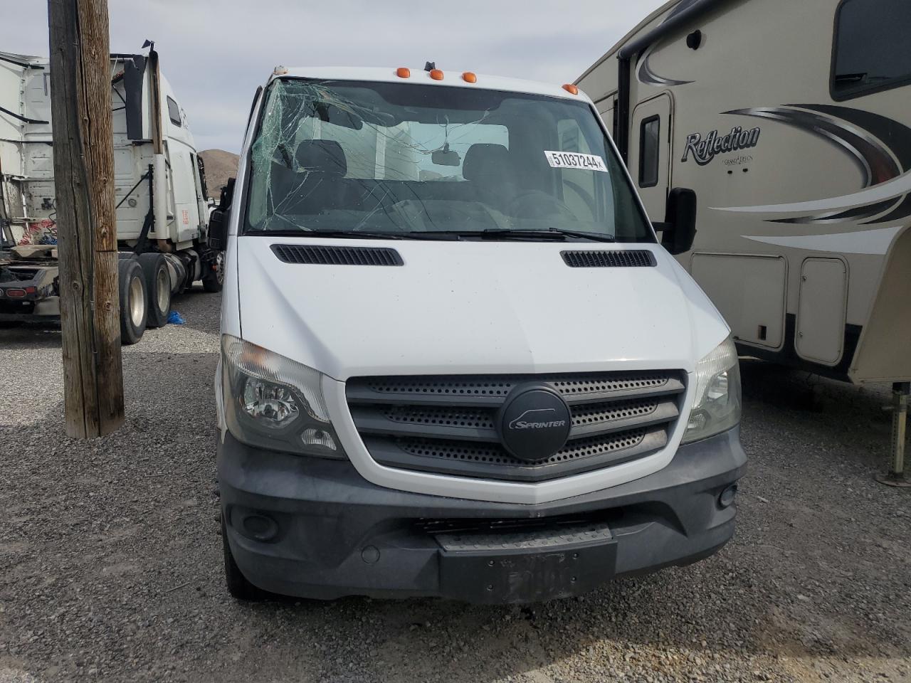 WDAPF3CC0G9697490 2016 Mercedes-Benz Sprinter 3500