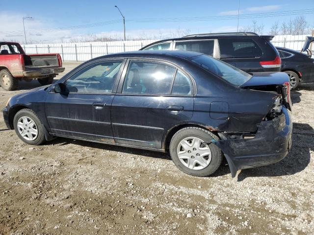 2003 Honda Civic Dx VIN: 2HGES15413H941296 Lot: 49675214