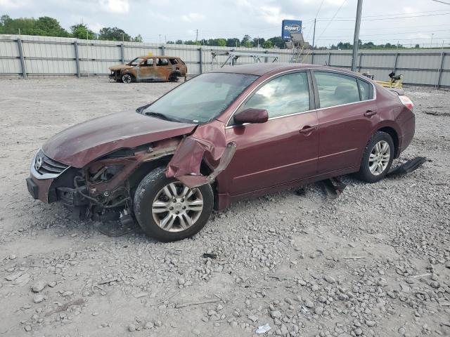 Lot #2506106068 2010 NISSAN ALTIMA BAS salvage car