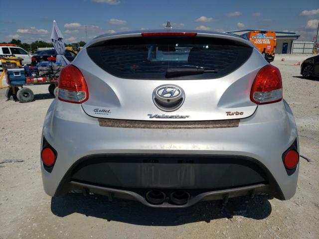 2015 Hyundai Veloster Turbo VIN: KMHTC6AE7FU226261 Lot: 51950934