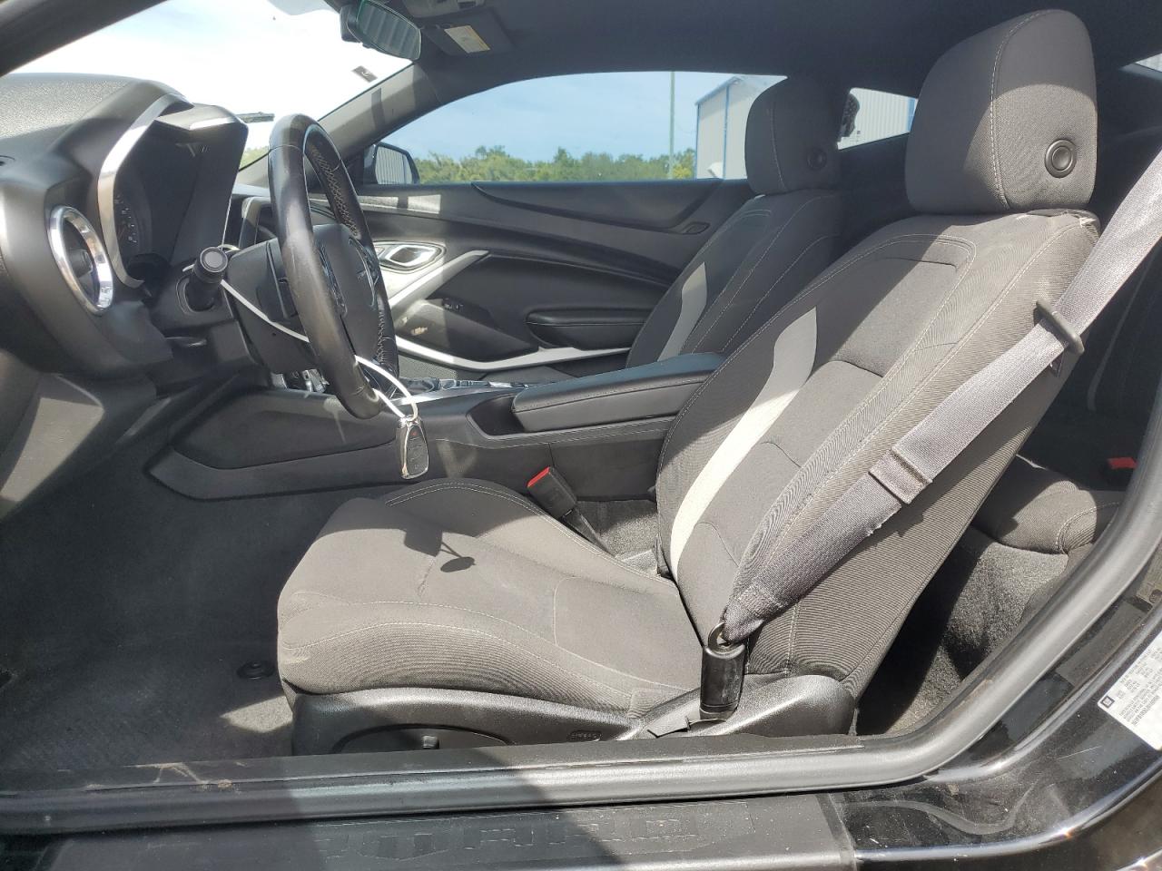 1G1FB1RS5J0103858 CHEVROLET CAMARO 2018