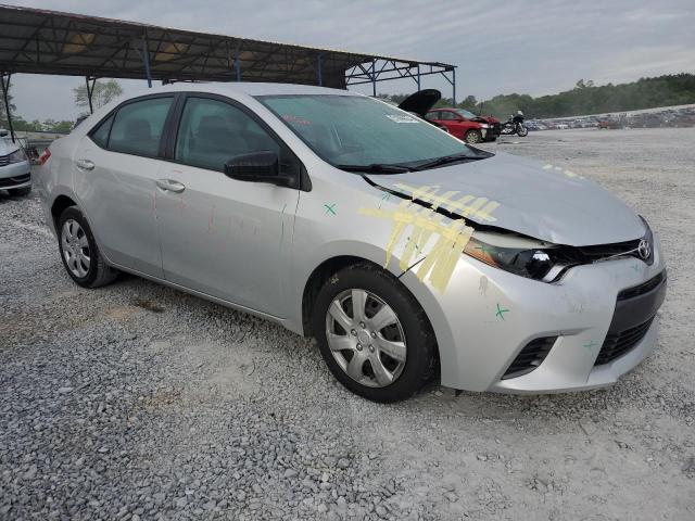 2015 Toyota Corolla L VIN: 2T1BURHE8FC273350 Lot: 51699554