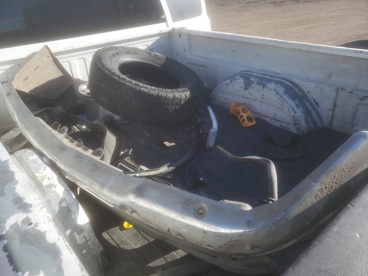 1GTHK29104E116943 2004 GMC Sierra K2500 Heavy Duty