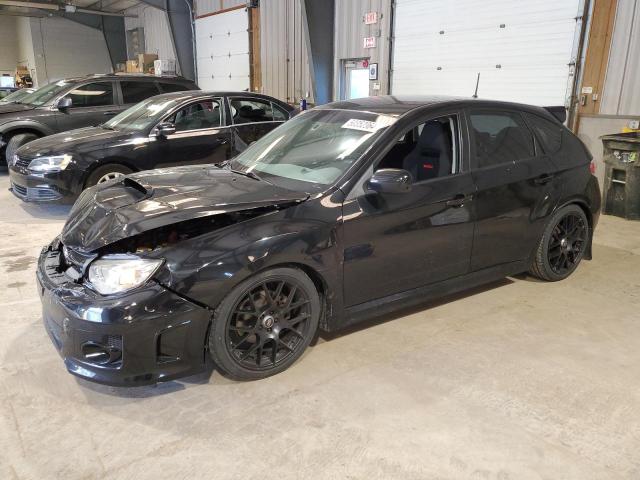 2013 Subaru Impreza Wrx VIN: JF1GR7E64DG837623 Lot: 50352964