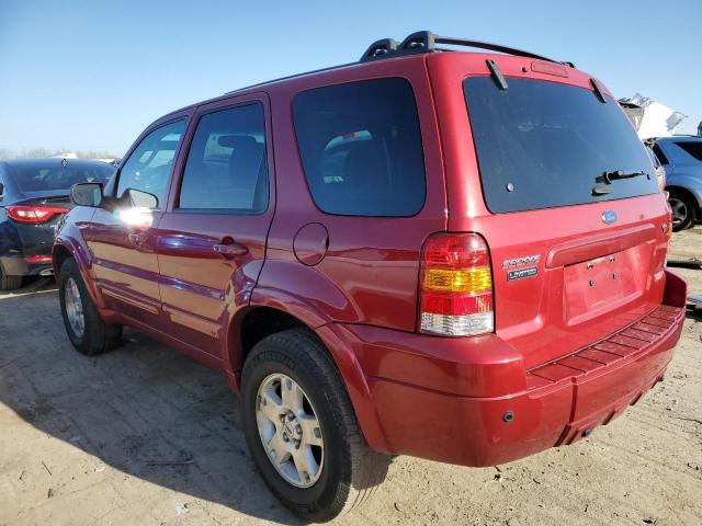 2006 Ford Escape Limited VIN: 1FMYU04116KA42146 Lot: 50069714