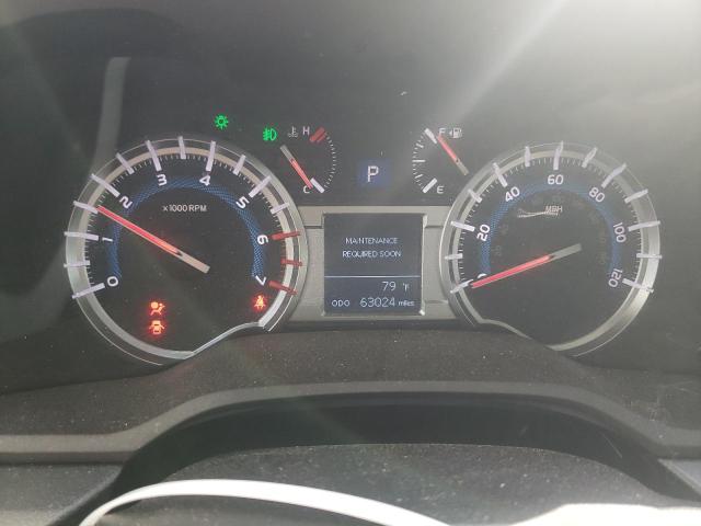 2019 TOYOTA 4RUNNER SR - JTEZU5JR8K5198298