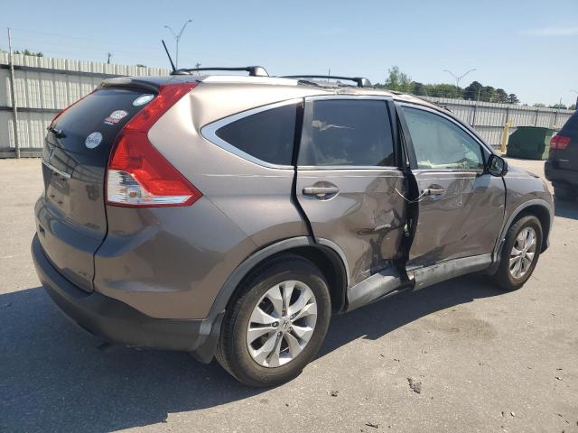 2013 Honda Cr-V Exl VIN: 5J6RM3H75DL027160 Lot: 49861014