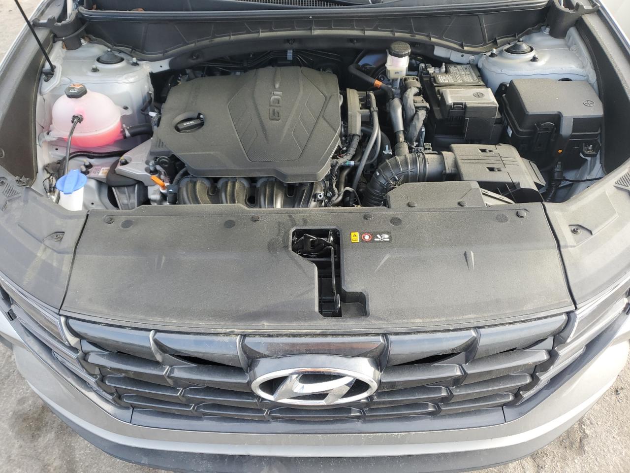 5NMJBCAEXPH281566 2023 Hyundai Tucson Sel