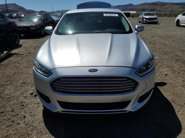 2015 Ford Fusion Se VIN: 3FA6P0H7XFR306046 Lot: 52496414