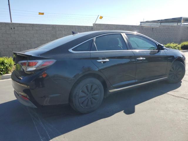 Lot #2459358296 2016 HYUNDAI SONATA HYB salvage car