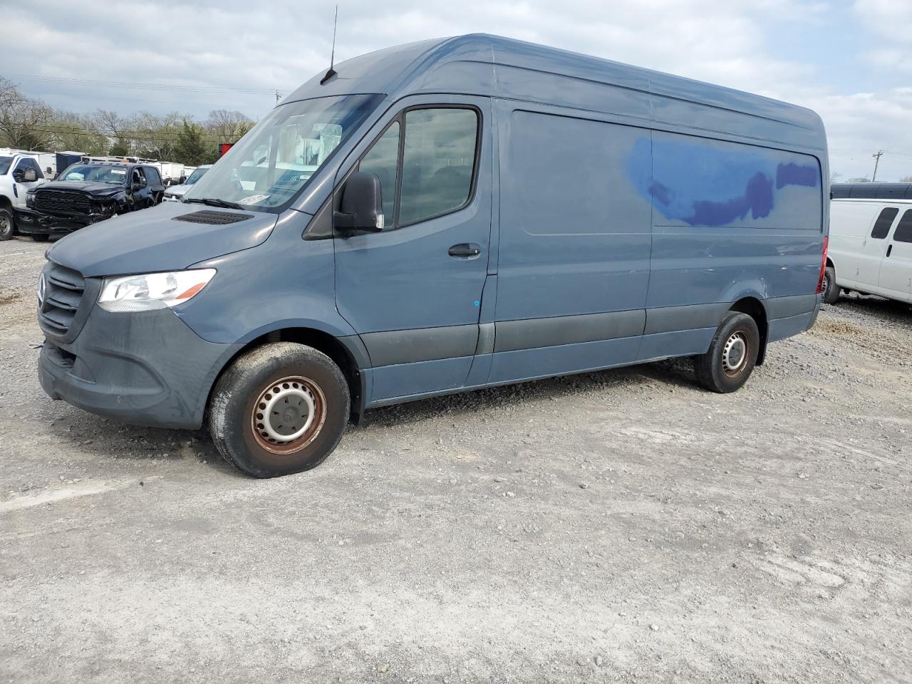 WD4PF1CD5KP122869 2019 Mercedes-Benz Sprinter 2500/3500