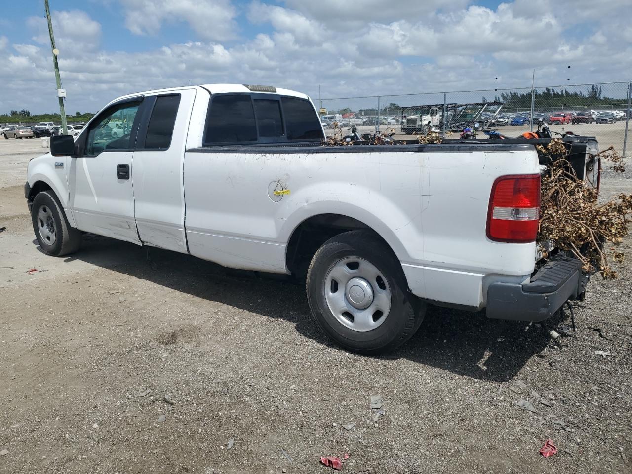 1FTVX12576NA96897 2006 Ford F150