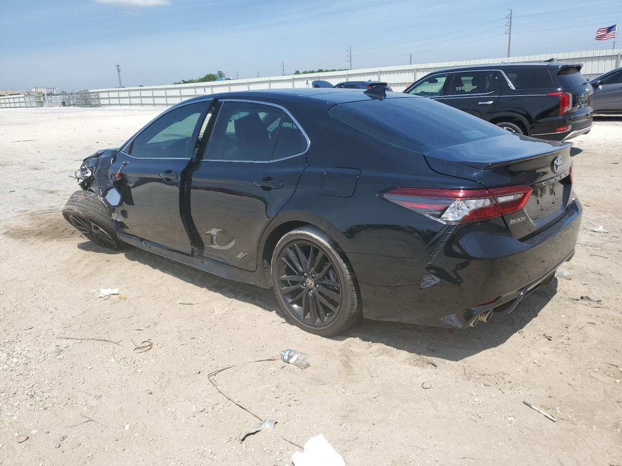 4T1K61AK5MU583852 2021 Toyota Camry Xse