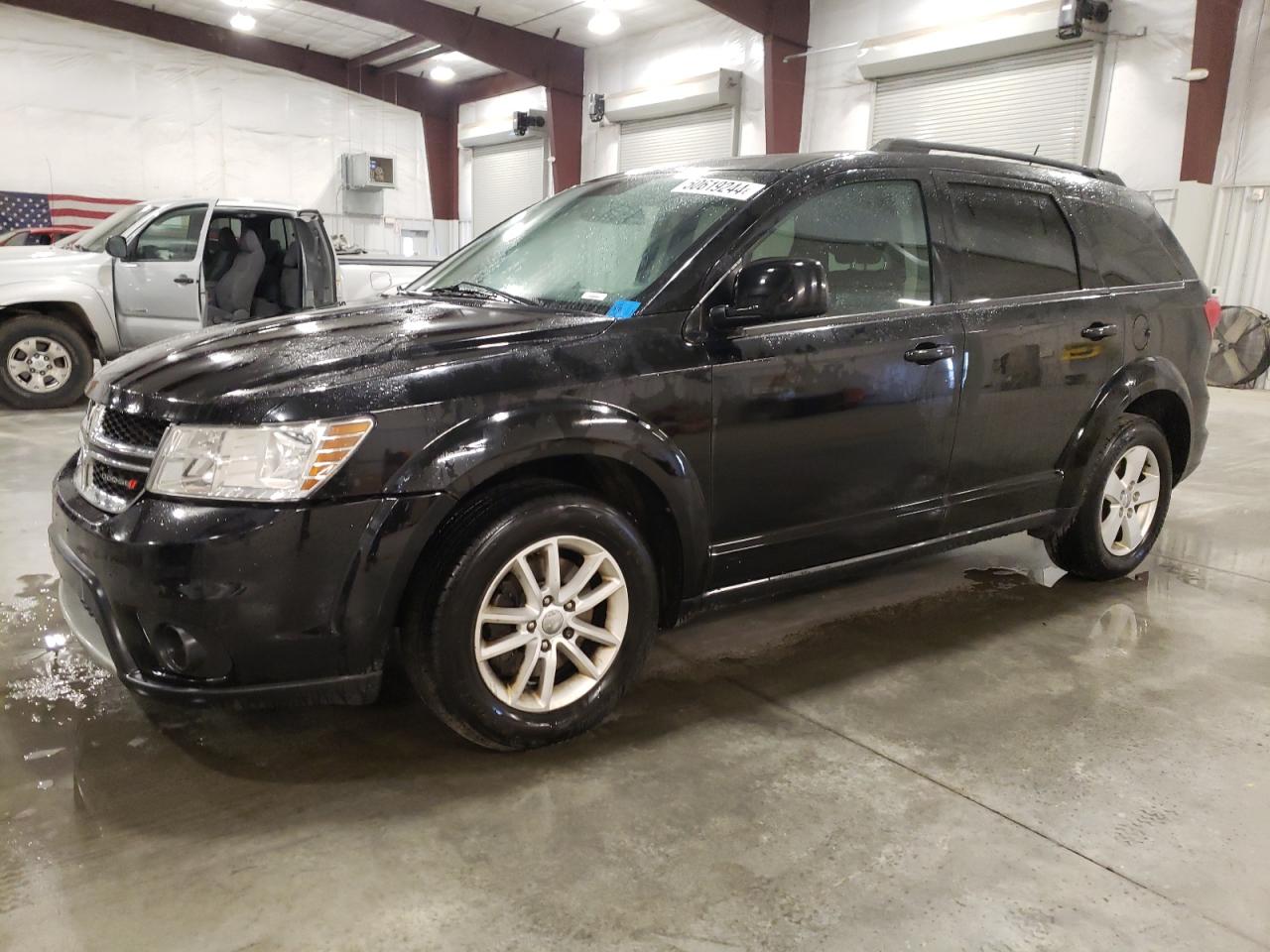 3C4PDCBG5FT743442 2015 Dodge Journey Sxt