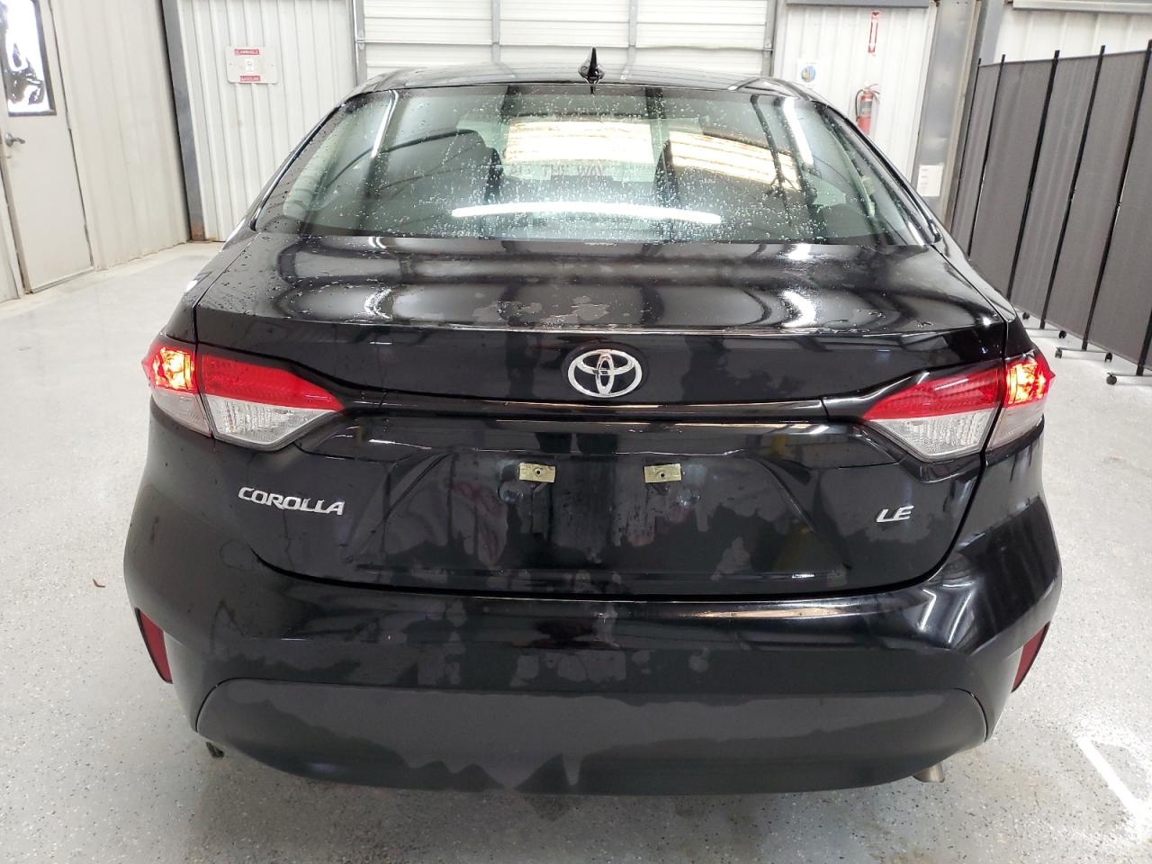 2023 Toyota Corolla Le vin: 5YFB4MDE6PP065591