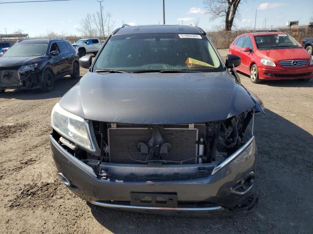 2013 Nissan Pathfinder S VIN: 5N1AR2MM3DC614561 Lot: 51805504