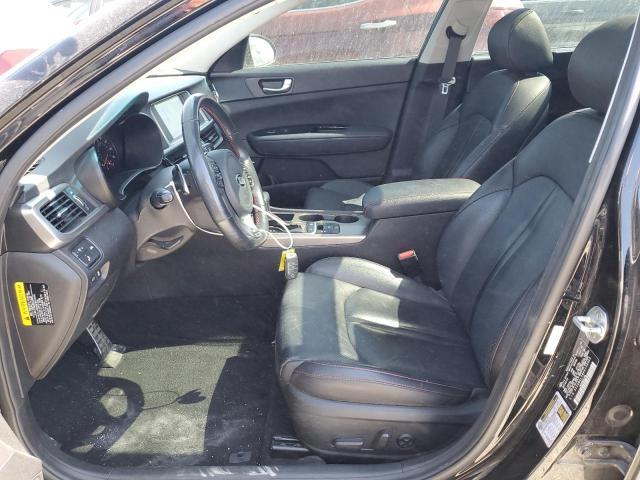 2017 Kia Optima Sx VIN: 5XXGW4L28HG138963 Lot: 51018714