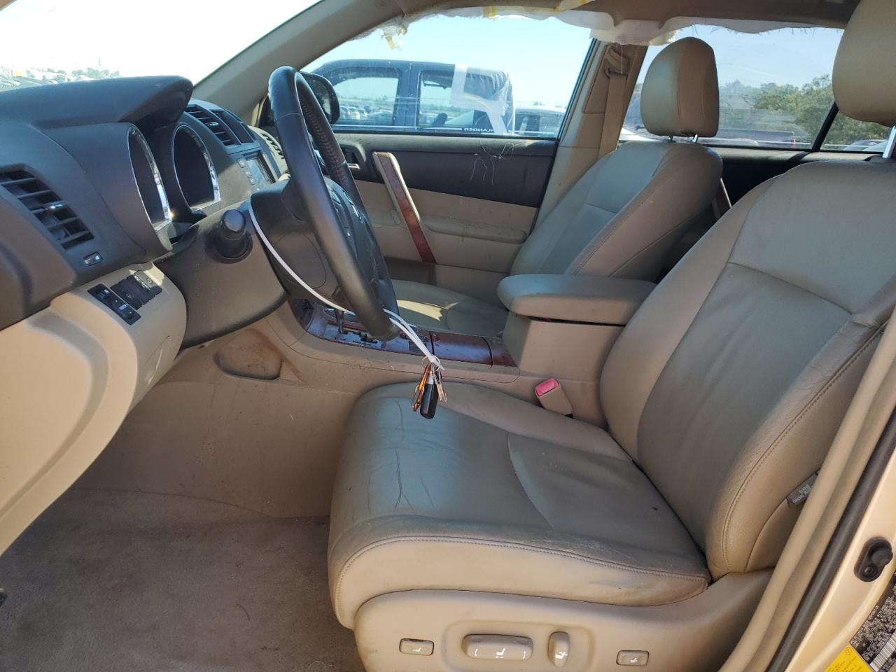 JTEDS42A082058274 2008 Toyota Highlander Limited