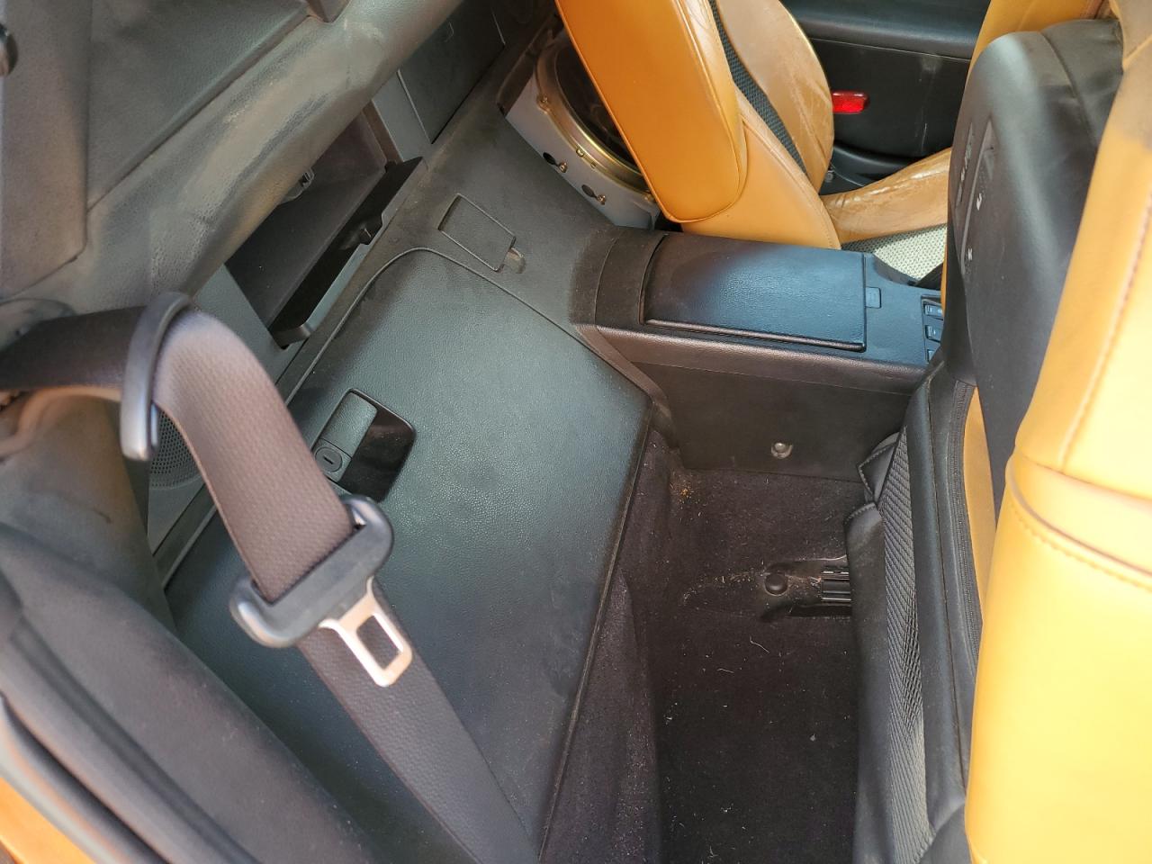 JN1AZ36A84M253290 2004 Nissan 350Z Roadster