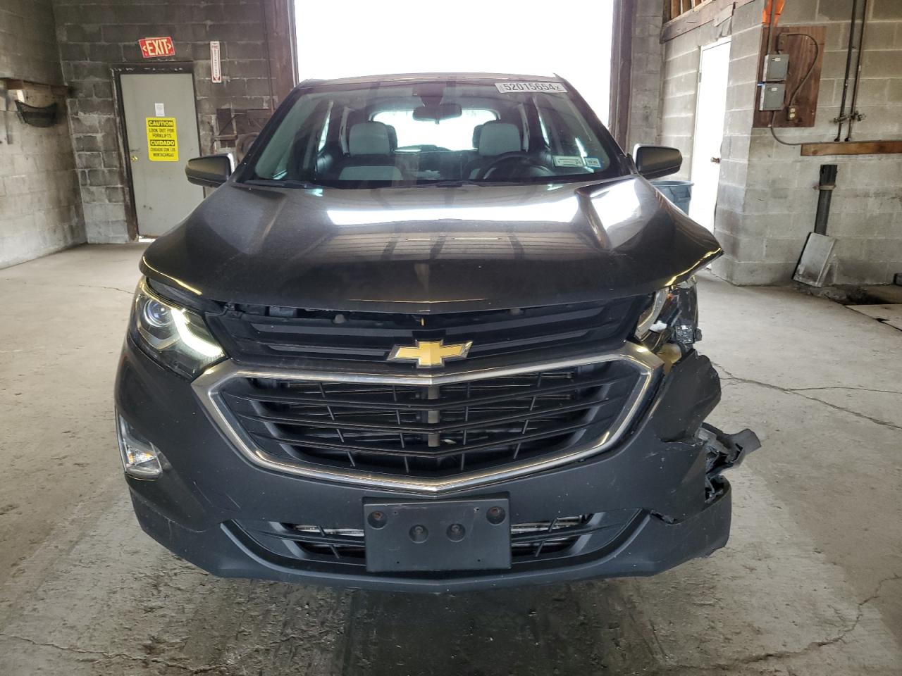 3GNAXHEV5JL104997 2018 Chevrolet Equinox Ls