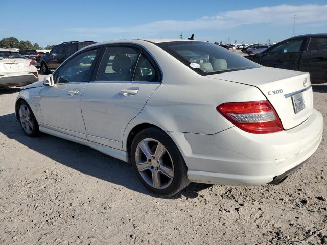 2010 Mercedes-Benz C 300 VIN: WDDGF5EB5AR125471 Lot: 49718114